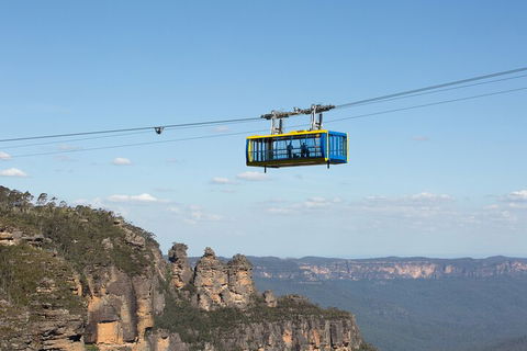 Blue Mountains Day Trip From Sydney Including Scenic World - Restaurant Find 0