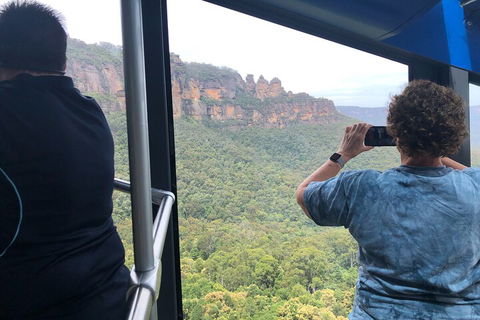 Blue Mountains Day Trip From Sydney Including Scenic World - Restaurant Find 2