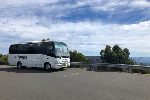 Blue Mountains Day Trip From Sydney Including Scenic World - Restaurant Find 3