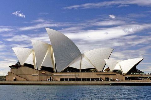 Private 4-hour City Tour Of Sydney With Hotel Pick Up And Drop Off - Restaurant Find 2