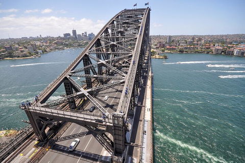 Private 4-hour City Tour Of Sydney With Hotel Pick Up And Drop Off - Restaurant Find 3