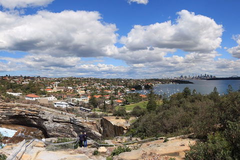 Private 4-hour City Tour Of Sydney With Hotel Pick Up And Drop Off - Restaurant Find 4