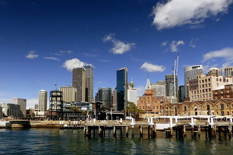 Private 4-hour City Tour Of Sydney With Hotel Pick Up And Drop Off - Restaurant Find 5