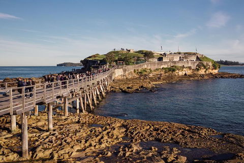 4-Hour Private Sydney Sightseeing Tour With Pickup - Restaurant Find 1