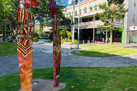 Cairns History Walking Tour - Restaurant Find 4