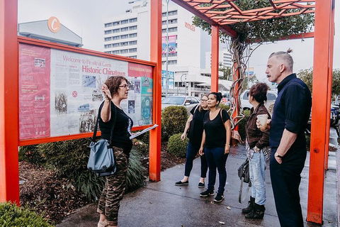 Cairns History Walking Tour - Restaurant Find 5