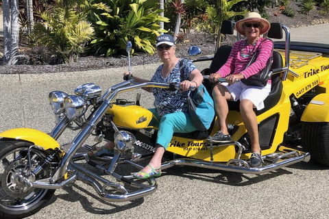 Airlie Beach Trike Tours - Restaurant Find 2