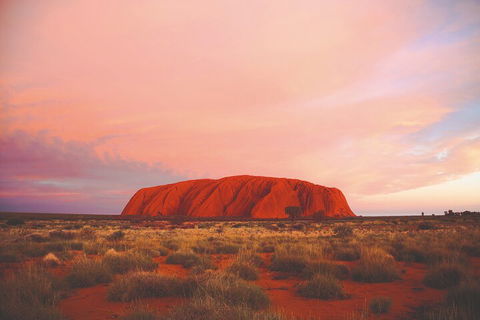 2-Day Uluru (Ayers Rock) And Kata Tjuta Trip From Alice Springs - Restaurant Find 0
