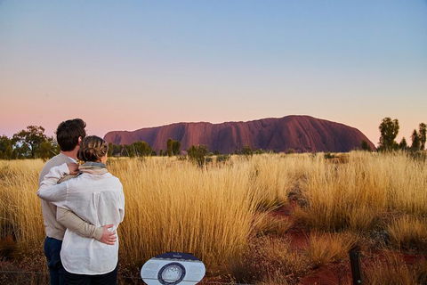 2-Day Uluru (Ayers Rock) And Kata Tjuta Trip From Alice Springs - Restaurant Find 2