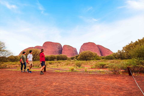 2-Day Uluru (Ayers Rock) And Kata Tjuta Trip From Alice Springs - Restaurant Find 3