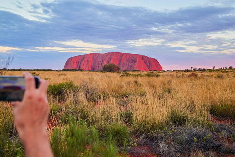 2-Day Uluru (Ayers Rock) And Kata Tjuta Trip From Alice Springs - Restaurant Find 4