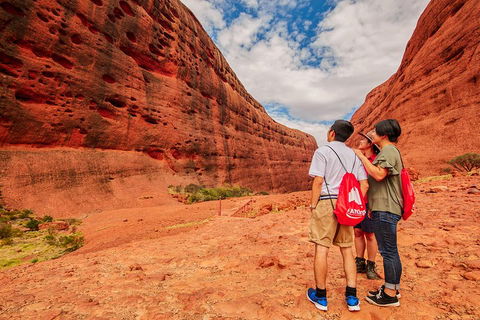 2-Day Uluru (Ayers Rock) And Kata Tjuta Trip From Alice Springs - Restaurant Find 5
