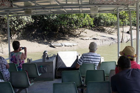 Whitsunday Crocodile Safari Including Lunch - Restaurant Find 0