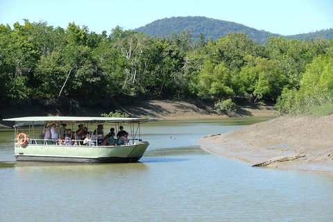 Whitsunday Crocodile Safari Including Lunch - Restaurant Find 5