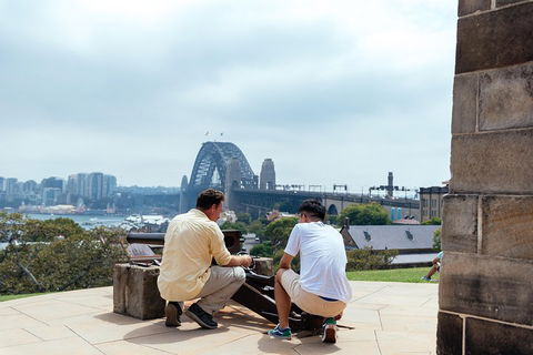 Highlights & Hidden Gems With Locals: Best Of Sydney Private Tour - Restaurant Find 5