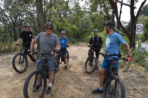 Fully Guided E-Mountain Bike Tour On The Beautiful Mornington Peninsula. - Restaurant Find 0