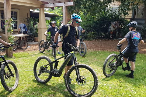 Fully Guided E-Mountain Bike Tour On The Beautiful Mornington Peninsula. - Restaurant Find 1
