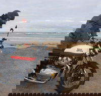 Royal Enfield Interceptor 650cc - Restaurant Find
