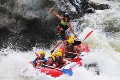 Barron Gorge National Park Half-Day White Water Rafting From Cairns Or Port Douglas - Restaurant Find 0