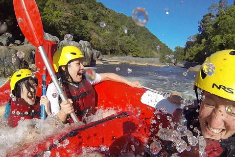 Barron Gorge National Park Half-Day White Water Rafting From Cairns Or Port Douglas - Restaurant Find 1