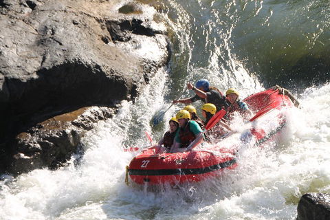 Barron Gorge National Park Half-Day White Water Rafting From Cairns Or Port Douglas - Restaurant Find 2