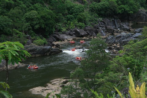 Barron Gorge National Park Half-Day White Water Rafting From Cairns Or Port Douglas - Restaurant Find 3