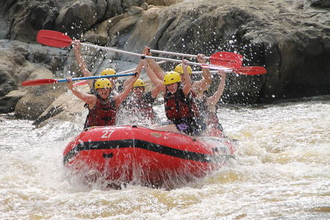 Barron Gorge National Park Half-Day White Water Rafting From Cairns Or Port Douglas - Restaurant Find 5