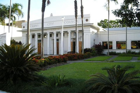 Cairns Self-Guided Audio Tour - Restaurant Find 0