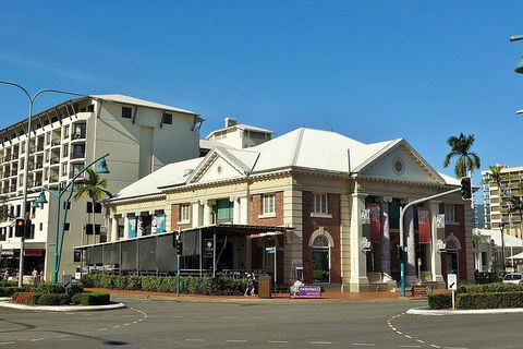 Cairns Self-Guided Audio Tour - Restaurant Find 2
