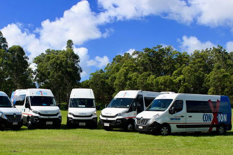 Gold Coast Airport Departure Transfer - Restaurant Find 0