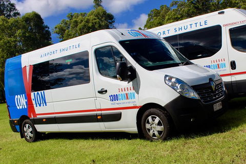 Gold Coast Airport Departure Transfer - Restaurant Find 1