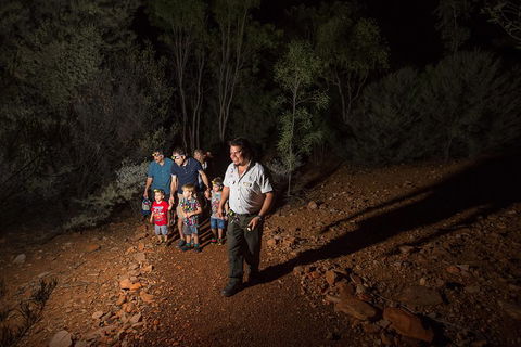 Alice Springs Desert Park Nocturnal Tour - Restaurant Find 0