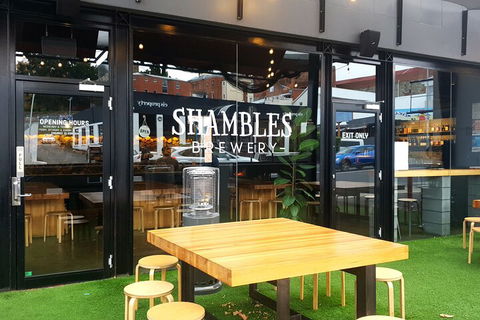Hobart: 3-Hour Craft-Beer Walking Tour - Restaurant Find 0