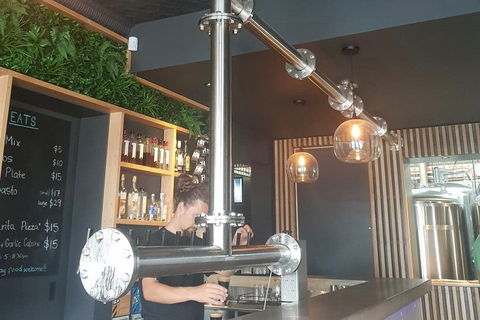 Hobart: 3-Hour Craft-Beer Walking Tour - Restaurant Find 1