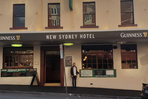 Hobart: 3-Hour Craft-Beer Walking Tour - Restaurant Find 4