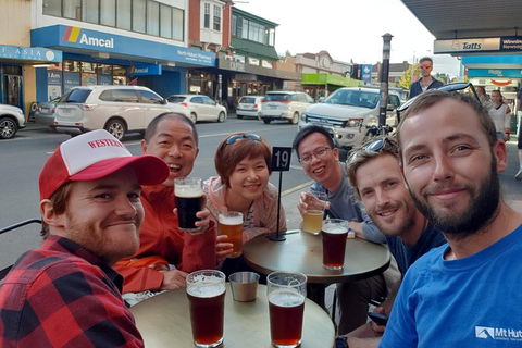 Hobart: 3-Hour Craft-Beer Walking Tour - Restaurant Find 5