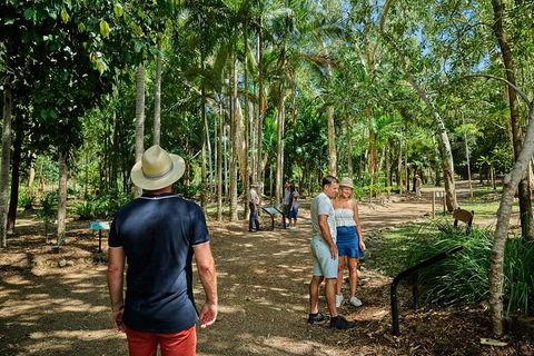 Scenic Cooktown & Outback (Fly/Drive) From Cairns, CNS Beaches Or Port Douglas - Restaurant Find 4
