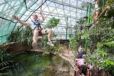 Cairns ZOOM And Wildlife Dome - Restaurant Find 4