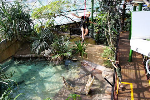 Cairns ZOOM And Wildlife Dome - Restaurant Find 5