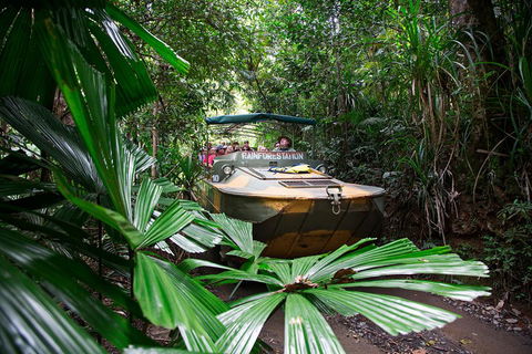 Classic Kuranda By Skyrail And Scenic Railway Including Rainforestation, Koala And Wildlife Park And Pamagirri Aboriginal Experi - Restaurant Find 4