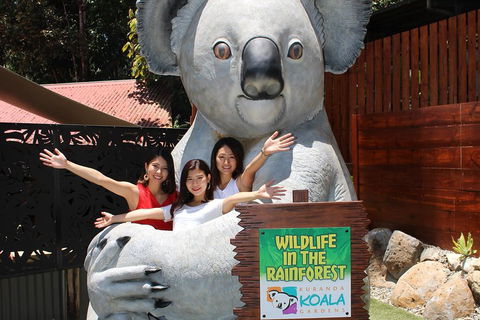 Kuranda Koala Gardens And Birdworld Admission Tickets - Restaurant Find 3