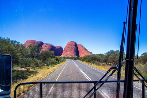 Ayers Rock Day Trip From Alice Springs Including Uluru, Kata Tjuta And Sunset BBQ Dinner - Restaurant Find 2