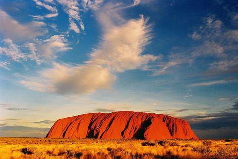 Ayers Rock Day Trip From Alice Springs Including Uluru, Kata Tjuta And Sunset BBQ Dinner - Restaurant Find 3