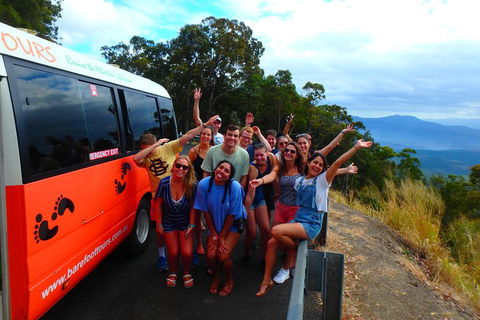 Atherton Tablelands Waterfalls Tour From Cairns - Restaurant Find 0