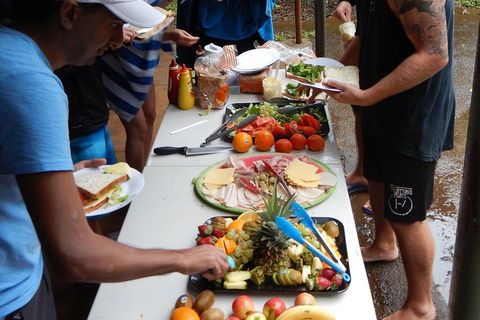 Atherton Tablelands Waterfalls Tour From Cairns - Restaurant Find 2