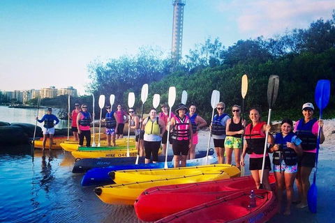 1-Hour Single Or Double Kayak Hire On Golden Beach, Caloundra - Restaurant Find 0