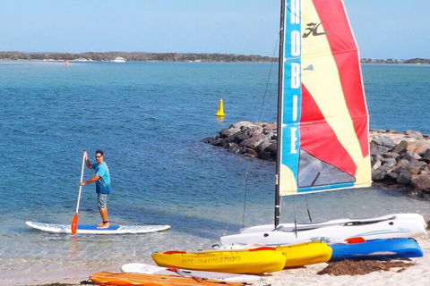 1-Hour Single Or Double Kayak Hire On Golden Beach, Caloundra - Restaurant Find 3