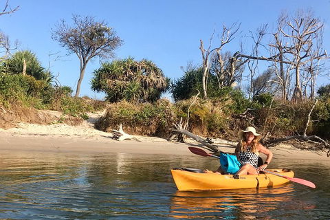 1-Hour Single Or Double Kayak Hire On Golden Beach, Caloundra - Restaurant Find 4