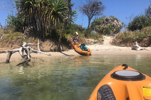 1-Hour Single Or Double Kayak Hire On Golden Beach, Caloundra - Restaurant Find 5